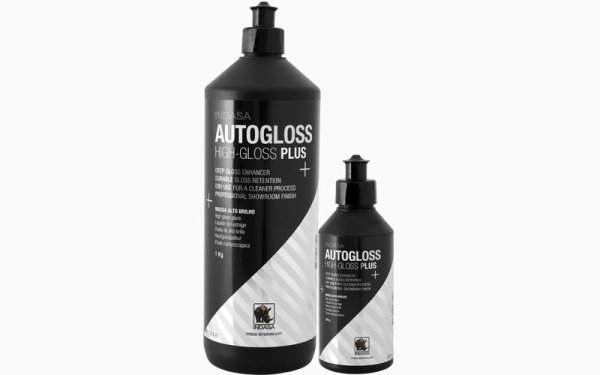 INDASA- Politur, AUTOGLOSS HIGH-GLOSS PLUS 250 ml