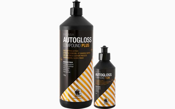 INDASA-AUTOGLOSS SCHLEIF- UND POLIERPASTE 250g