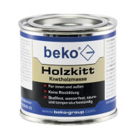 Beko Holzkitt Knetholzmasse 110 g, ahorn/kiefer