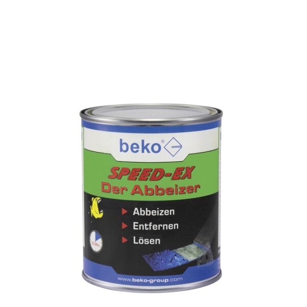 Beko SPEED-EX  Der Abbeizer 750 ml