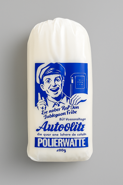 Polierwatte