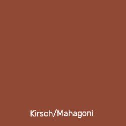 kirsch/mahagoni